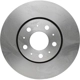 Purchase Top-Quality RAYBESTOS R-Line - 980046R - Vented Front Disc Brake Rotor pa18