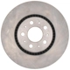 Purchase Top-Quality RAYBESTOS R-Line - 980050R - Vented Front Disc Brake Rotor pa17