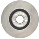 Purchase Top-Quality RAYBESTOS R-Line - 980050R - Vented Front Disc Brake Rotor pa18