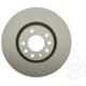Purchase Top-Quality Front Disc Brake Rotor by RAYBESTOS - 980057FZN pa5