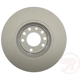 Purchase Top-Quality Front Disc Brake Rotor by RAYBESTOS - 980057FZN pa6