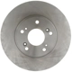 Purchase Top-Quality RAYBESTOS R-Line - 980072R - Vented Front Disc Brake Rotor pa15