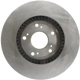Purchase Top-Quality RAYBESTOS R-Line - 980072R - Vented Front Disc Brake Rotor pa16