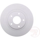 Purchase Top-Quality Front Disc Brake Rotor by RAYBESTOS - 980074FZN pa5