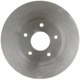 Purchase Top-Quality RAYBESTOS R-Line - 980074R - Vented Front Disc Brake Rotor pa17