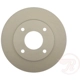 Purchase Top-Quality Front Disc Brake Rotor by RAYBESTOS - 980075FZN pa4