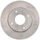 Purchase Top-Quality RAYBESTOS R-Line - 980075R - Vented Front Disc Brake Rotor pa21