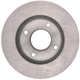 Purchase Top-Quality RAYBESTOS R-Line - 980075R - Vented Front Disc Brake Rotor pa22