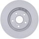 Purchase Top-Quality Solid Front Disc Brake Rotor - RAYBESTOS Element 3 - 980077FZN pa12