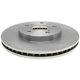 Purchase Top-Quality RAYBESTOS R-Line - 980077R - Vented Front Disc Brake Rotor pa17