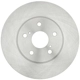 Purchase Top-Quality RAYBESTOS R-Line - 980077R - Vented Front Disc Brake Rotor pa18