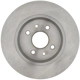 Purchase Top-Quality RAYBESTOS R-Line - 980078R - Vented Front Disc Brake Rotor pa17