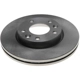 Purchase Top-Quality Vented Front Disc Brake Rotor - RAYBESTOS R-Line - 980080R pa16