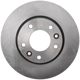 Purchase Top-Quality Vented Front Disc Brake Rotor - RAYBESTOS R-Line - 980080R pa17