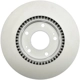 Purchase Top-Quality Rotor de frein à disque avant ventilé - RAYBESTOS Element 3 - 980089FZN pa10