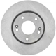 Purchase Top-Quality RAYBESTOS R-Line - 980089R - Vented Front Disc Brake Rotor pa16