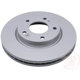 Purchase Top-Quality Front Disc Brake Rotor by RAYBESTOS - 980090FZN pa5