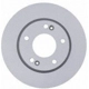 Purchase Top-Quality Front Disc Brake Rotor by RAYBESTOS - 980090FZN pa8