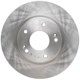 Purchase Top-Quality RAYBESTOS R-Line - 980090R - Vented Front Disc Brake Rotor pa17
