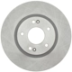 Purchase Top-Quality RAYBESTOS R-Line - 980091R - Vented Front Disc Brake Rotor pa16