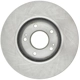 Purchase Top-Quality RAYBESTOS R-Line - 980091R - Vented Front Disc Brake Rotor pa17