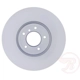Purchase Top-Quality Solid Front Disc Brake Rotor - RAYBESTOS Element 3 - 980096FZN pa7