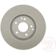 Purchase Top-Quality Front Disc Brake Rotor by RAYBESTOS - 980101FZN pa4