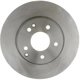Purchase Top-Quality RAYBESTOS R-Line - 980101R - Vented Front Disc Brake Rotor pa22