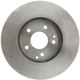 Purchase Top-Quality RAYBESTOS R-Line - 980101R - Vented Front Disc Brake Rotor pa23