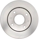 Purchase Top-Quality RAYBESTOS R-Line - 980112R - Vented Front Disc Brake Rotor pa17