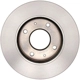 Purchase Top-Quality RAYBESTOS R-Line - 980112R - Vented Front Disc Brake Rotor pa18