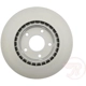 Purchase Top-Quality Vented Front Disc Brake Rotor - RAYBESTOS Element 3 - 980115FZN pa10