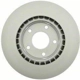 Purchase Top-Quality Vented Front Disc Brake Rotor - RAYBESTOS Element 3 - 980115FZN pa8