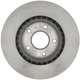 Purchase Top-Quality Rotor de frein à disque avant ventilé - RAYBESTOS R-Line - 980115R pa16
