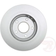 Purchase Top-Quality Front Disc Brake Rotor by RAYBESTOS - 980116FZN pa6