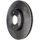 Purchase Top-Quality Vented Front Disc Brake Rotor - RAYBESTOS R-Line - 980116R pa14