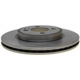 Purchase Top-Quality Vented Front Disc Brake Rotor - RAYBESTOS Specialty - 980153 pa1