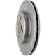 Purchase Top-Quality Rotor de frein à disque avant ventilé - RAYBESTOS Specialty - 980153 pa16