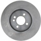 Purchase Top-Quality Vented Front Disc Brake Rotor - RAYBESTOS Specialty - 980153 pa2