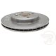 Purchase Top-Quality Vented Front Disc Brake Rotor - RAYBESTOS Specialty - 980153 pa6