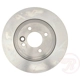 Purchase Top-Quality Vented Front Disc Brake Rotor - RAYBESTOS Specialty - 980153 pa8