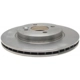 Purchase Top-Quality Rotor de frein à disque avant ventilé - RAYBESTOS Specialty - 980153 pa9