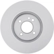 Purchase Top-Quality Rotor de frein à disque avant ventilé - RAYBESTOS Element 3 - 980153FZN pa8