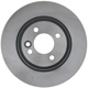 Purchase Top-Quality Rotor de frein à disque avant ventilé - RAYBESTOS R-Line - 980153R pa18