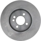 Purchase Top-Quality Vented Front Disc Brake Rotor - RAYBESTOS R-Line - 980153R pa23
