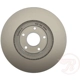 Purchase Top-Quality Front Disc Brake Rotor by RAYBESTOS - 980156FZN pa4
