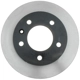 Purchase Top-Quality Vented Front Disc Brake Rotor - RAYBESTOS Specialty - 980157 pa12