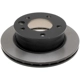 Purchase Top-Quality Rotor de frein à disque avant ventilé - RAYBESTOS Specialty - 980158 pa15