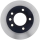 Purchase Top-Quality Rotor de frein à disque avant ventilé - RAYBESTOS Specialty - 980158 pa16