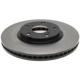 Purchase Top-Quality Rotor de frein à disque avant ventilé - RAYBESTOS Specialty - 980159 pa15